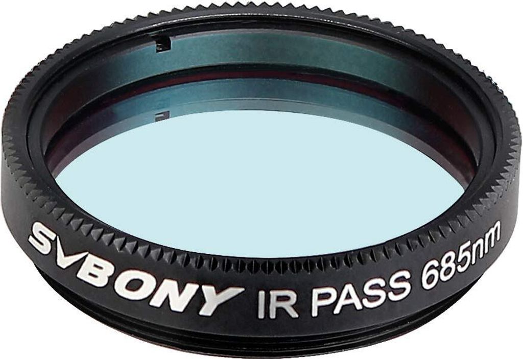 SVBONY SV183 IR-Filterl, filtro IR-Pass 685-nm, filtro per Immagine del prodotto 