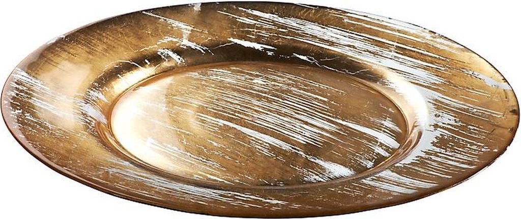 Teller "Golden Dust" (33cm)