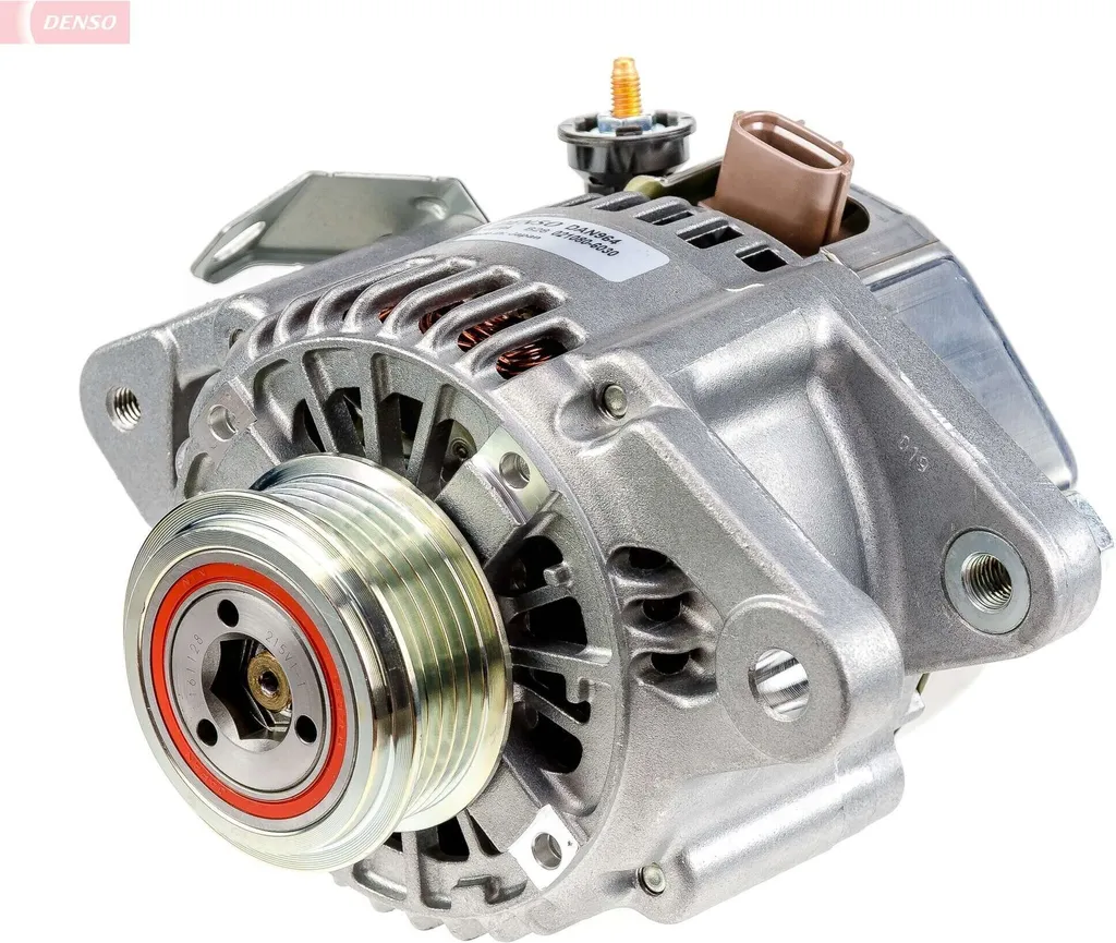 Alternateur DENSO DAN964 70A 14V pour TOYOTA Yaris I Hayon Phase 1