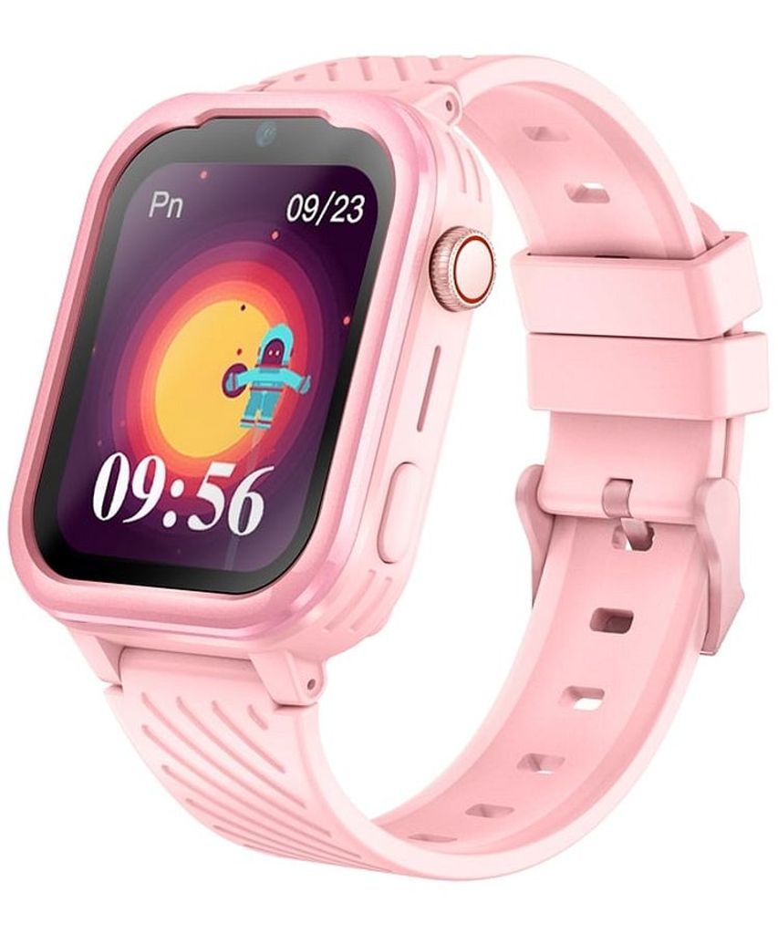 Garett Kids Essa 4G Smartwatch pre dievčatá - GPS, 4G, Obrázok produktu 