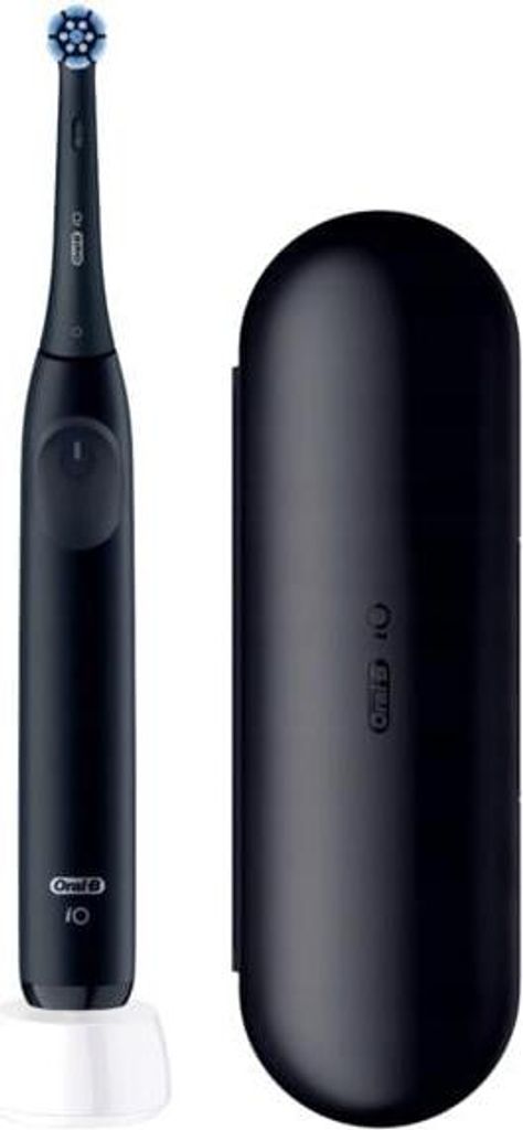 Oral-B iO2 Night Black + travel case Obrázok produktu 
