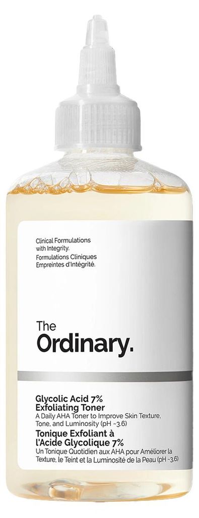The Ordinary Glycolic Acid 7% Exfoliating Toner Produktbild 