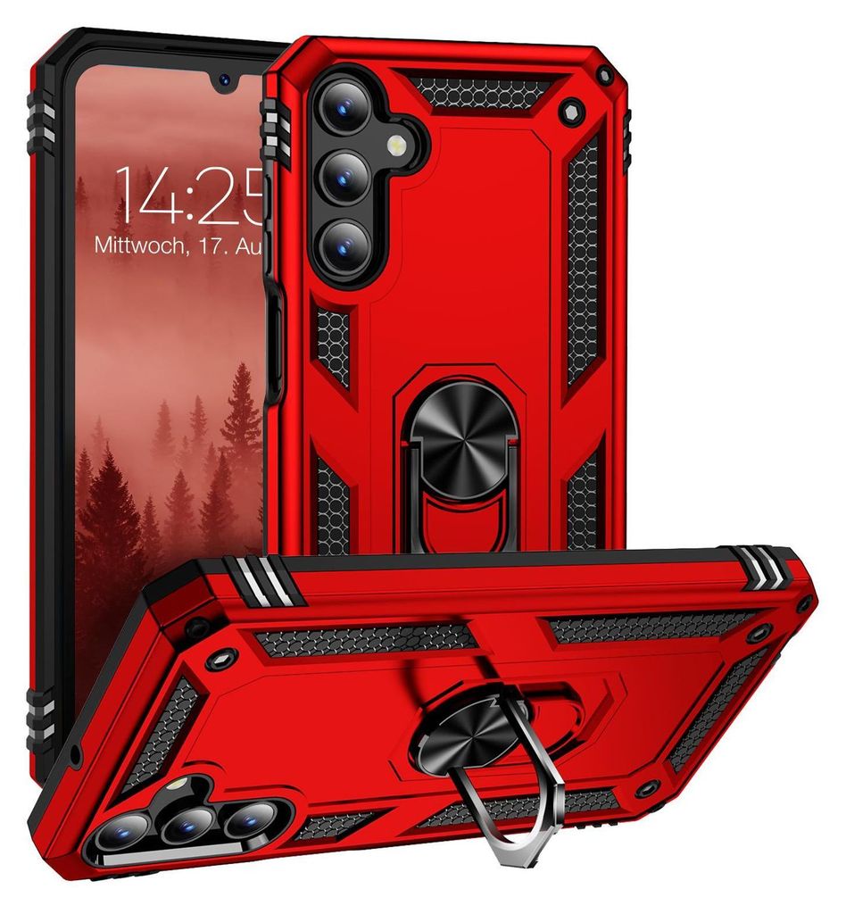 Armor Outdoor Handyhülle für Samsung Galaxy A15 / A15 5G Produktbild 
