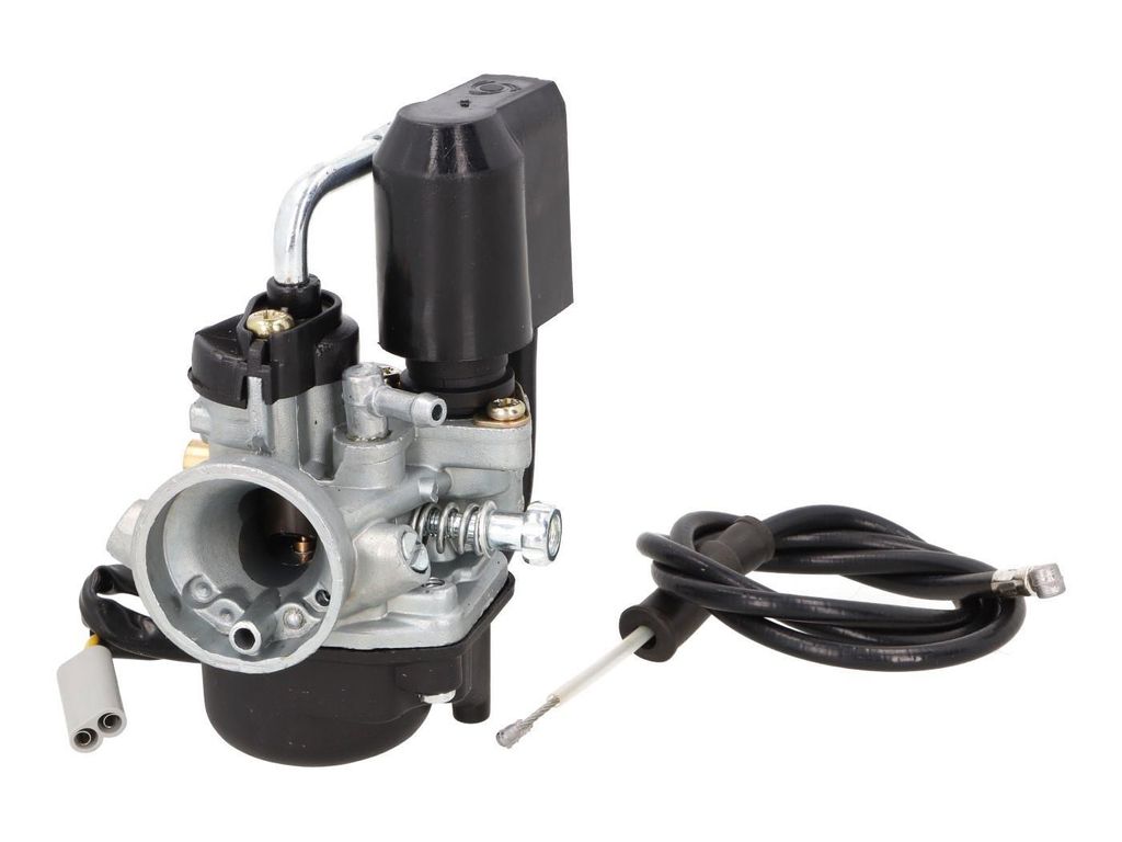 Vergaser Naraku 17,5mm E-Choke für Piaggio, Keeway, CPI, Obrázek produktu 