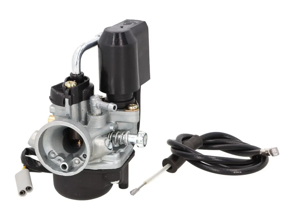 Réparer les Problèmes de Démarrage avec le Carburateur Naraku 17,5mm