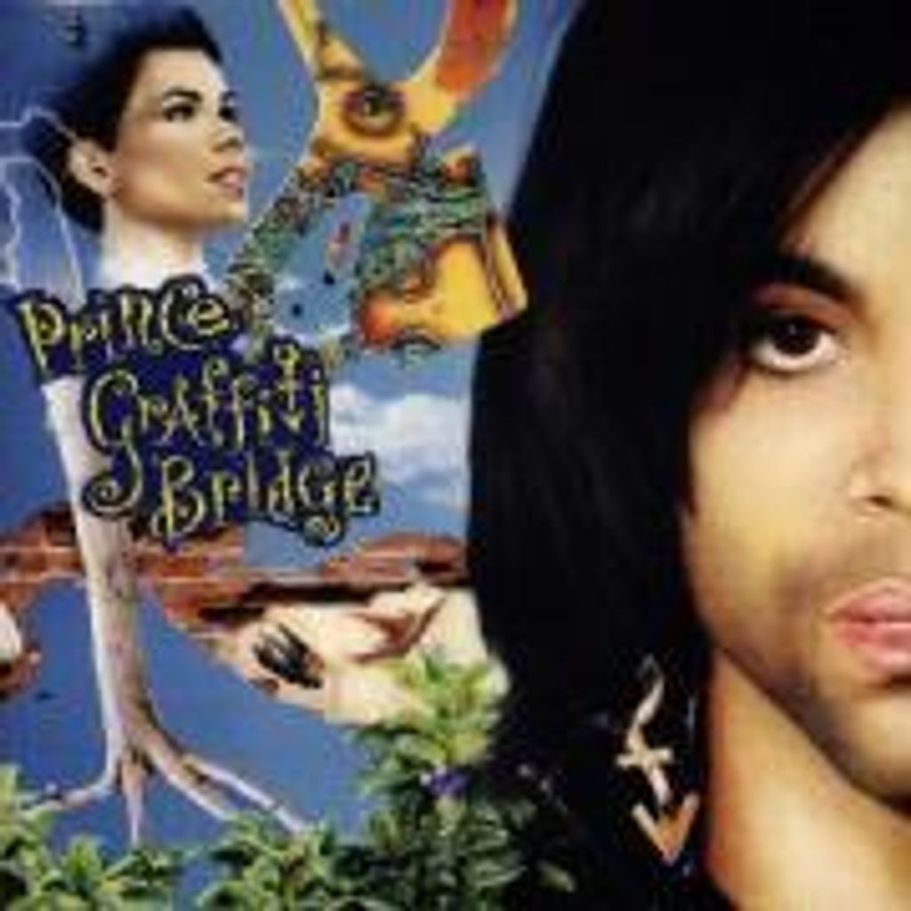 Prince-Graffitti Bridge