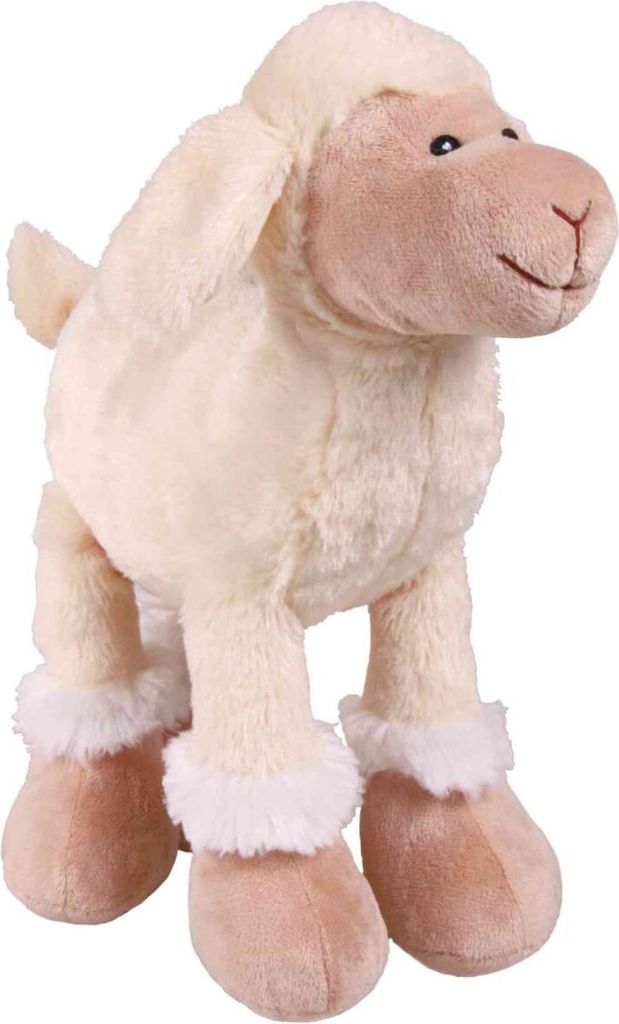 TRIXIE Hundespielzeug Schaf aus Plüsch - diverse - 30 cm Produktbild 