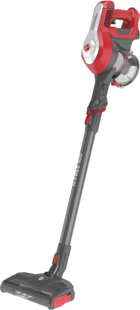 Aspirateur balai Hoover HF122RH-11 : fini les fils et la poussière