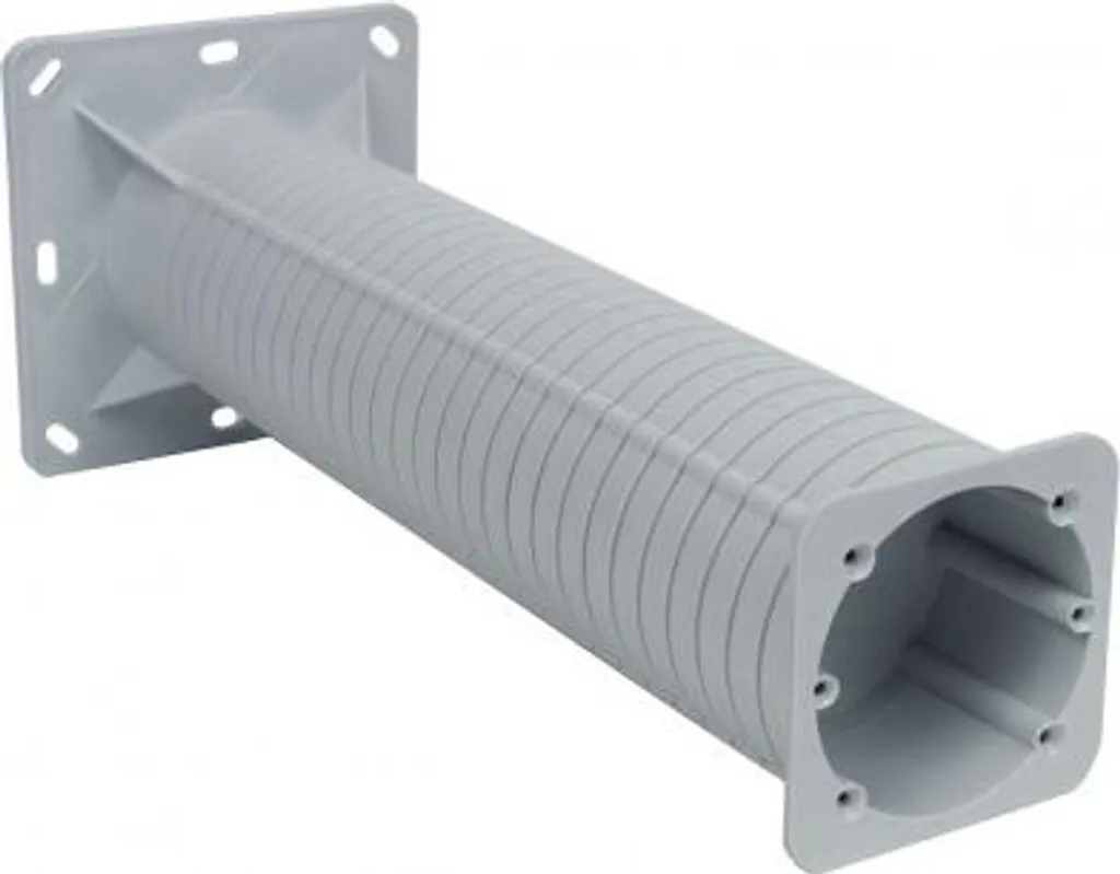 KOPOS KEZ 300_KB Supprimer les ponts thermiques boîtier de montage 120 mm