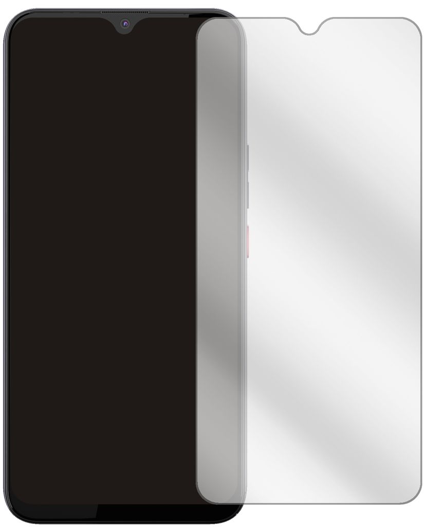 2x Pellicola Protettiva per Gigaset GS5 , rivestimento al 100%, Protezione