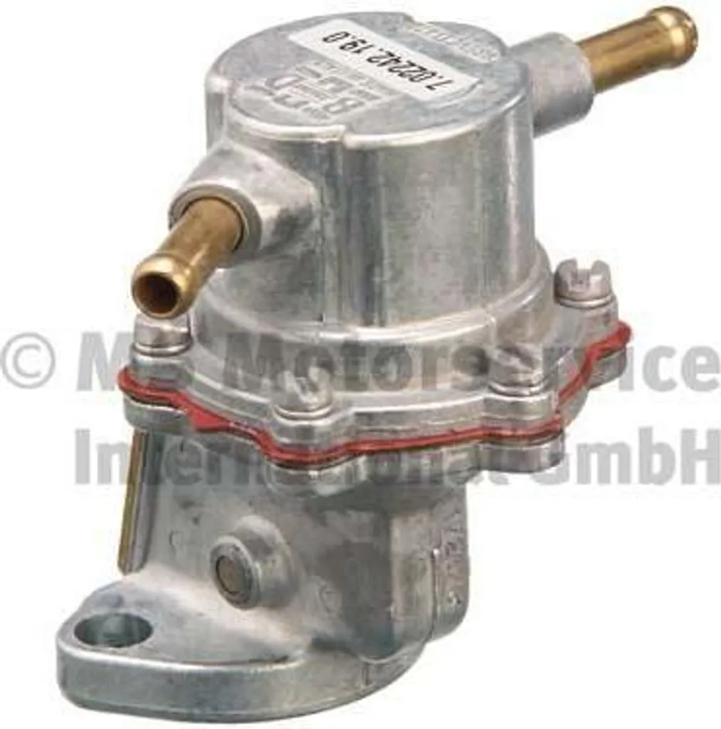 Réparation injection avec la pompe à carburant PIERBURG 7.02242.19.0 OE
