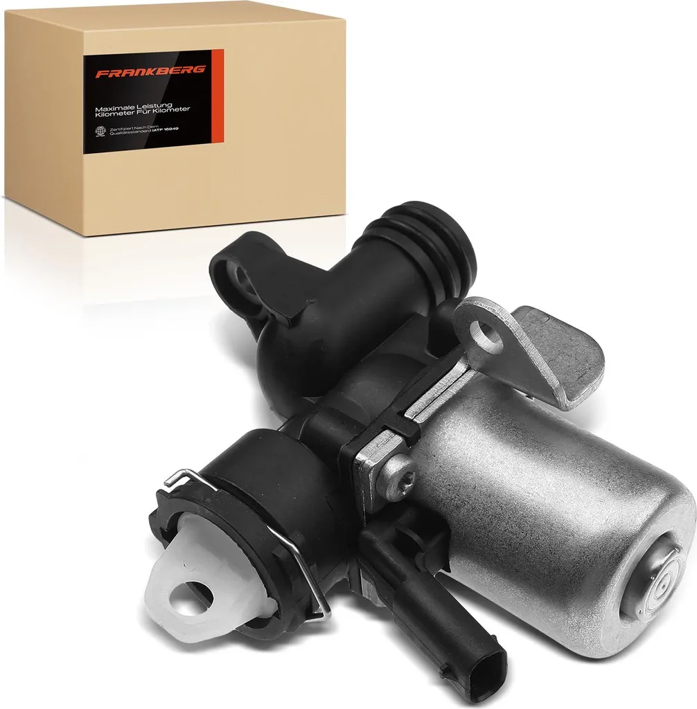 Vanne liquide refroidissement Mercedes W211 W203 : Stop aux fuites !
