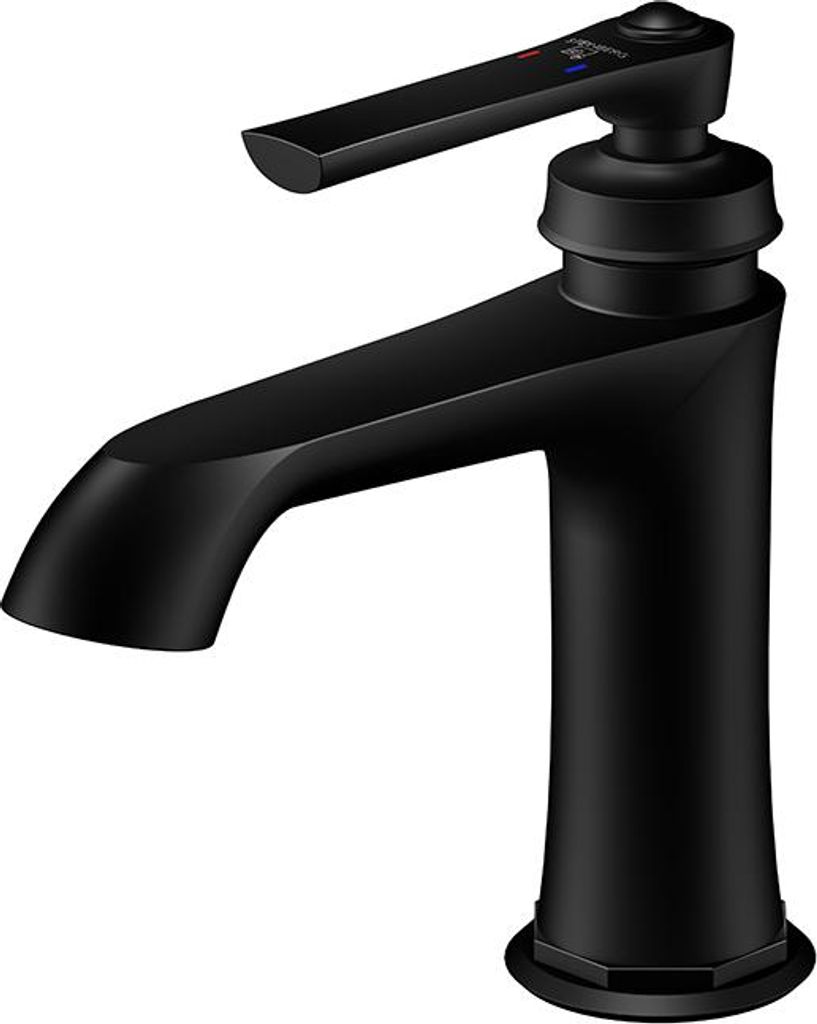 Steinberg Serie 350 Waschtischarmatur, ohne Ablaufgarnitur, Ausladung 130mm, 0, 3501010S