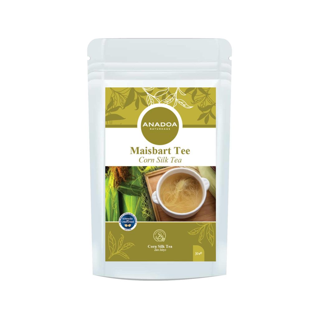 Maisbart Tee 30 g – Corn Silk Tea – Mısır Püskülü Çayı | 100 % Naturreiner Kräutertee aus Maisseide | Traditioneller Pflanzentee von ...