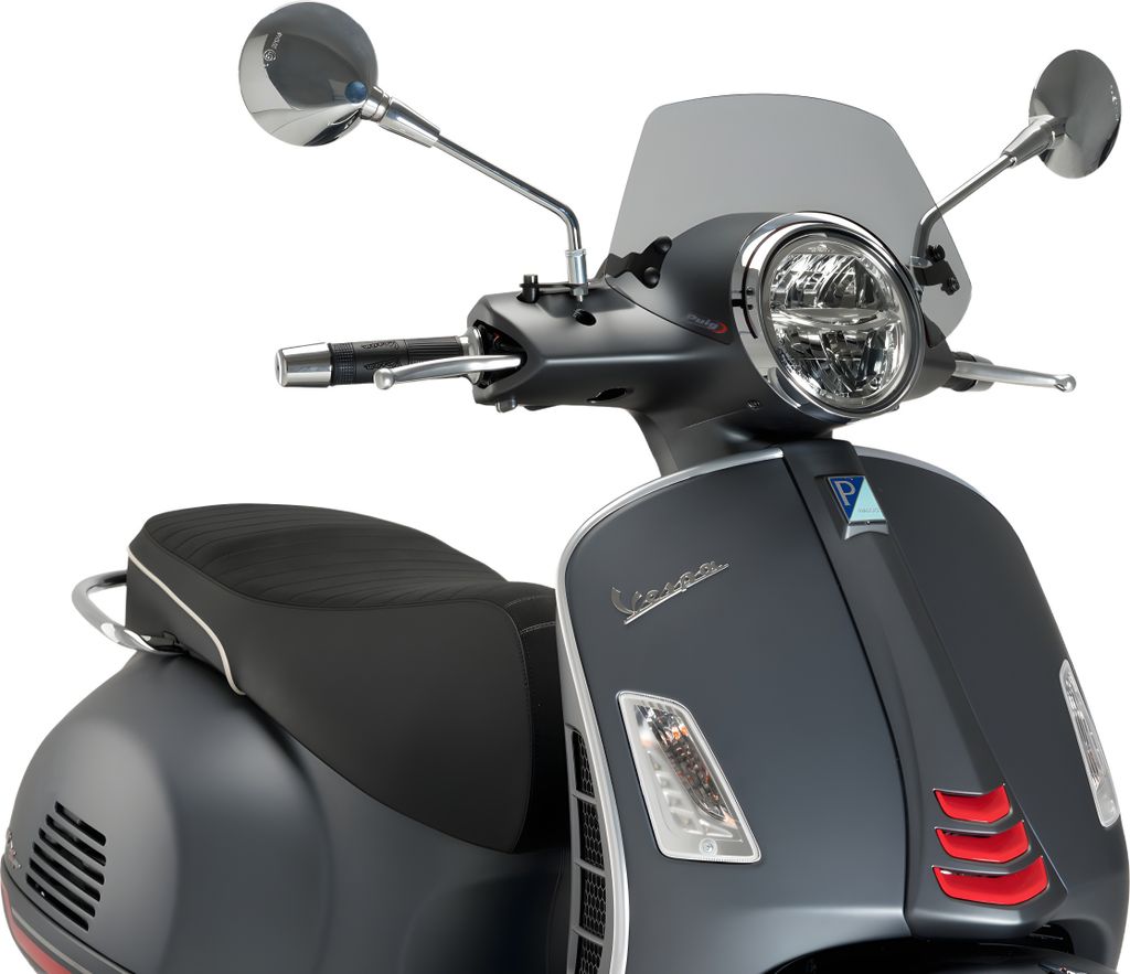 PUIG 20500H GTS Sport  passend fuer VESPA GTS 125 Getönt Produktbild 