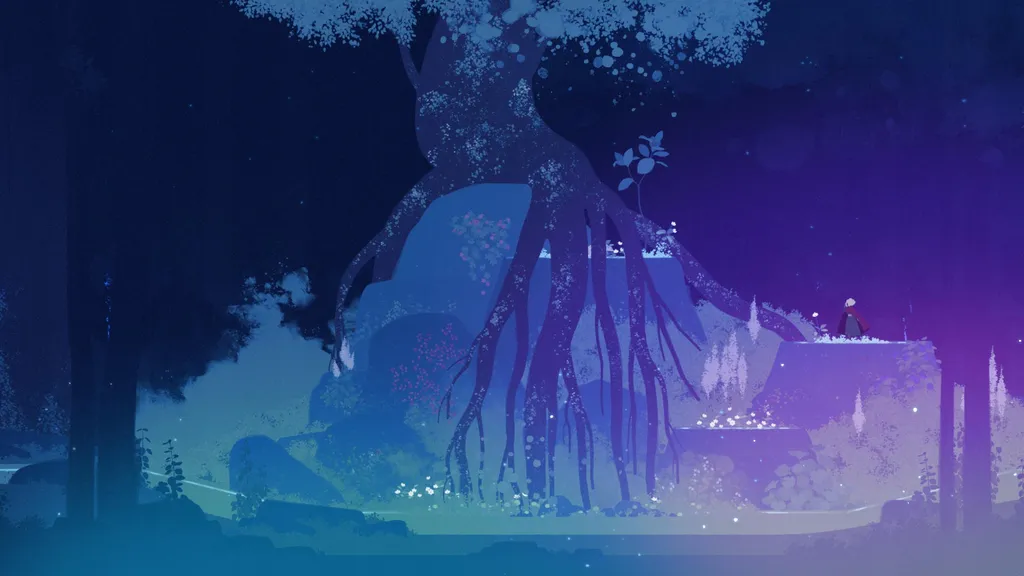 Neva Deluxe Edition Switch : Graphismes Faits Main et Gameplay Fluide - 4