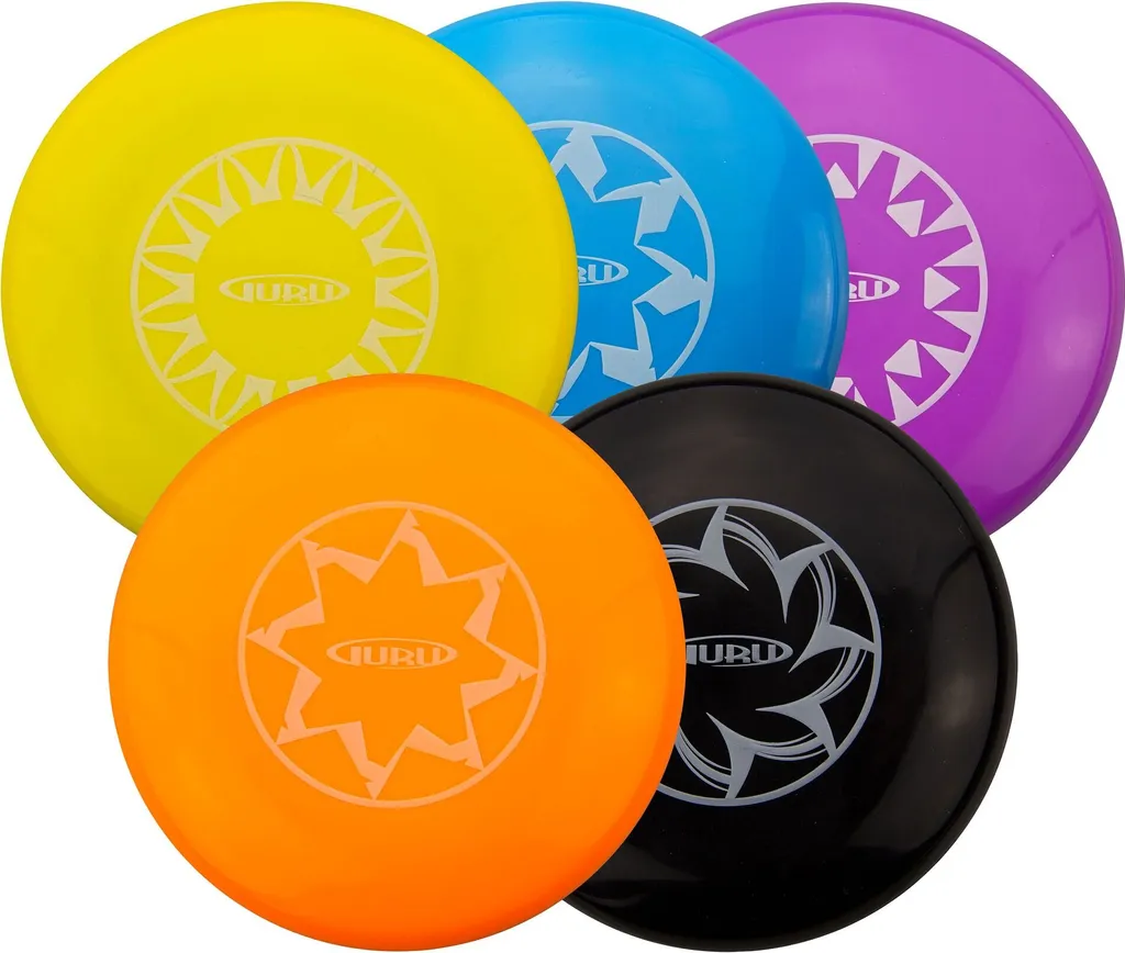 Mini Basket-Set Disc Golf Schildkröt 970362 : le jeu compact sans encombre - 3
