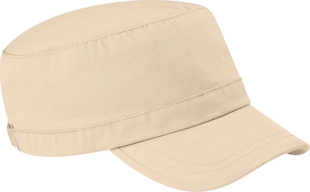 Beechfield Uni Kappe Army RW204 (Einheitsgröße) Produktbild 