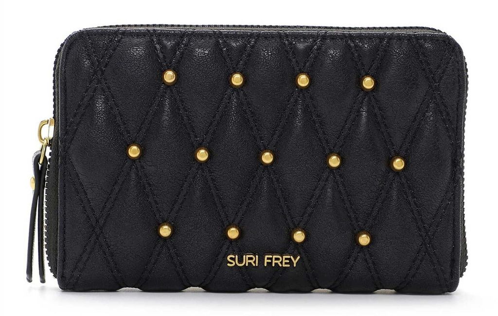 SURI FREY Geldbörse Corey Wallet Blue dunkelblau