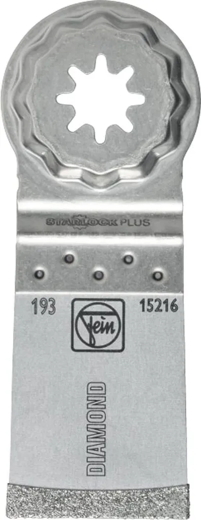 Accessoire de découpe diamantée Fein E-Cut 35 mm pour multi-outil Pro
