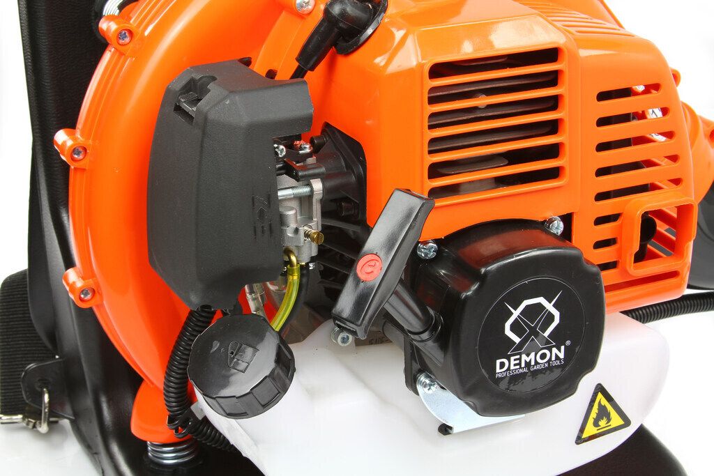 Benzin Laubbläser 0,75kW 6500 rpm 2-Takt-Motor Produktbild 4