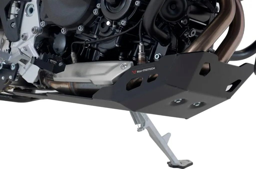 Protection moteur Sw-motech noir One Size pour trail BMW F 750/850/900