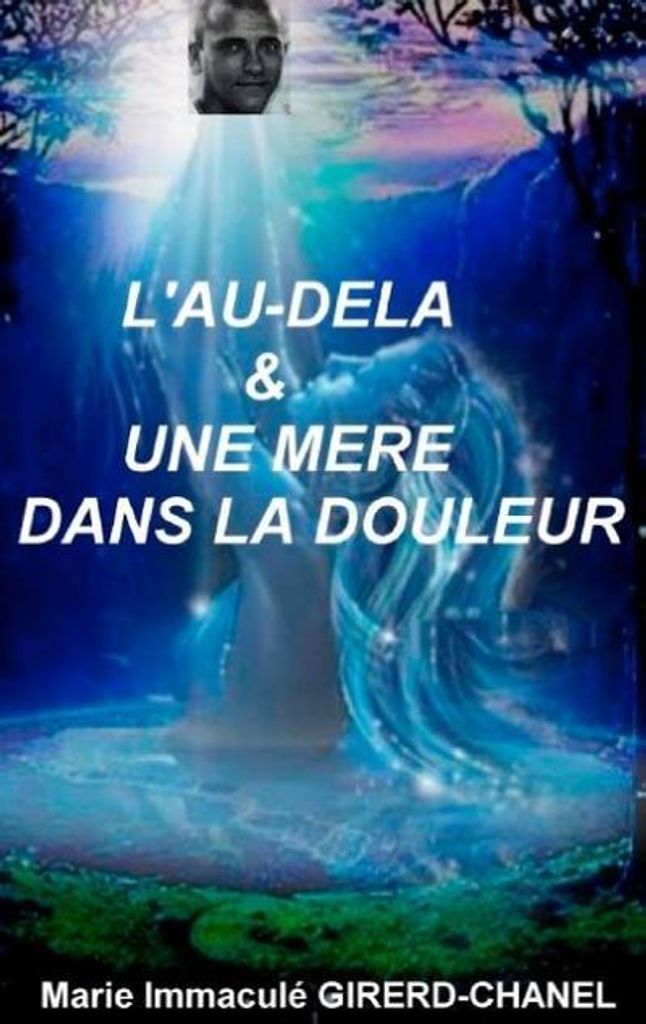 l'au-delà et une mère dans la douleur