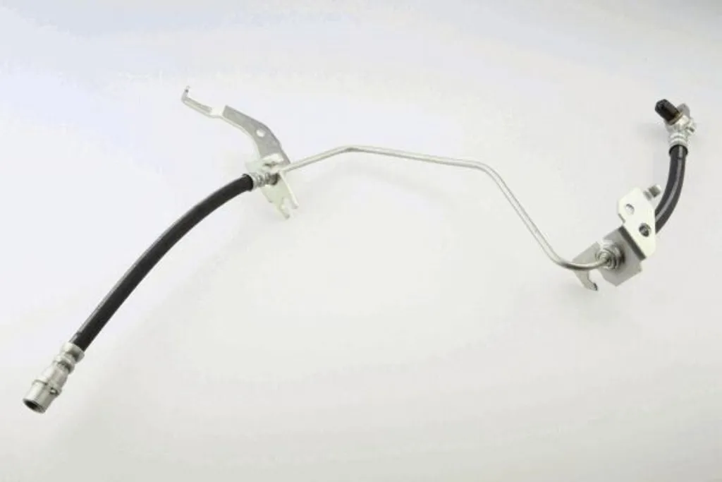 Flexible de frein hydraulique renforcé pour Opel Astra et Meriva B