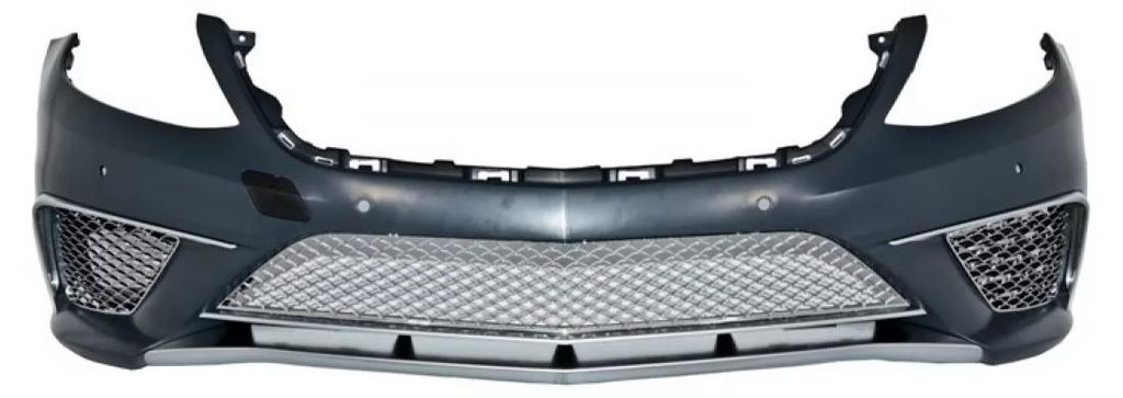 Stootbalk voor Mercedes S-klasse W222, modeljaren Productafbeelding 