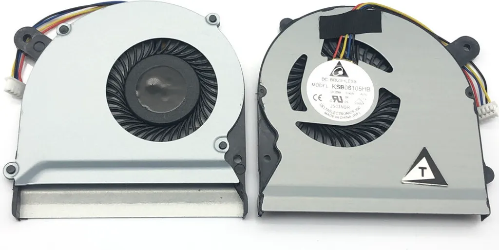 Ventola ASUS F502CA F402C - Ricambio Economico e Silenzioso