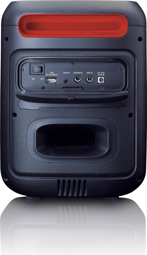 Kendo PartyCube 24EX Partylautsprecher Produktbild 4
