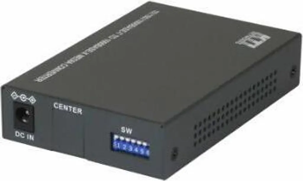 Convertisseur de média Gigabit pour liaison longue distance KGC-310M