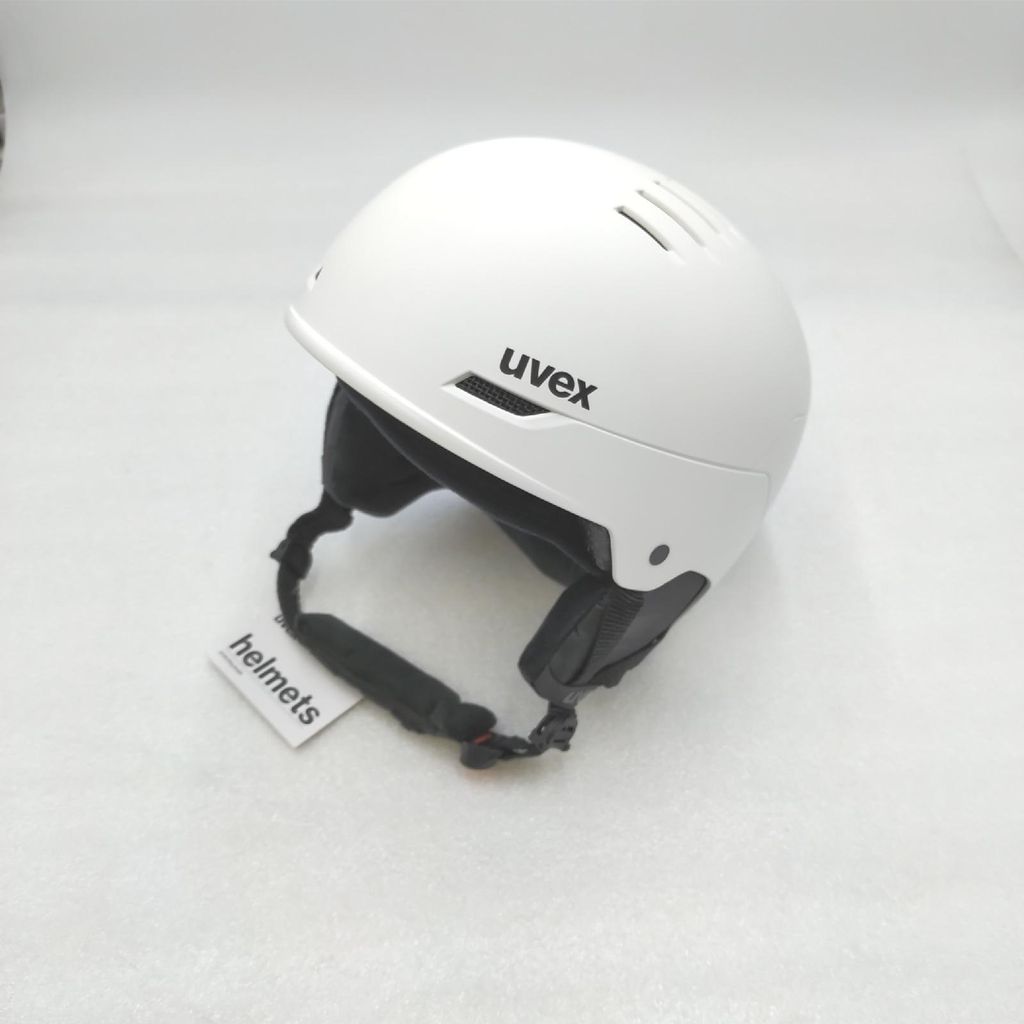 Uvex Wanted, Halber Helm, Hartschalenbau, IAS Fit-System, Produktbild 