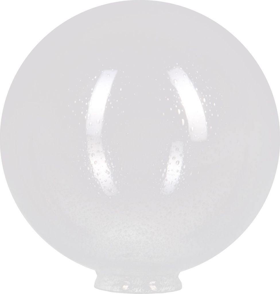 Verre sphérique KL4032-J-AC clair avec bulles/antico Image du produit 