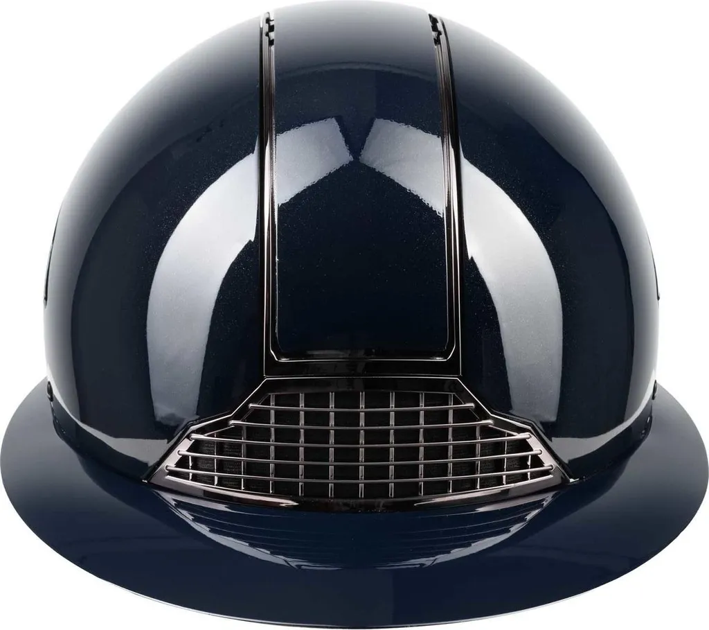 Casque d'équitation pour concours SWING H24 Lady glossy haute sécurité