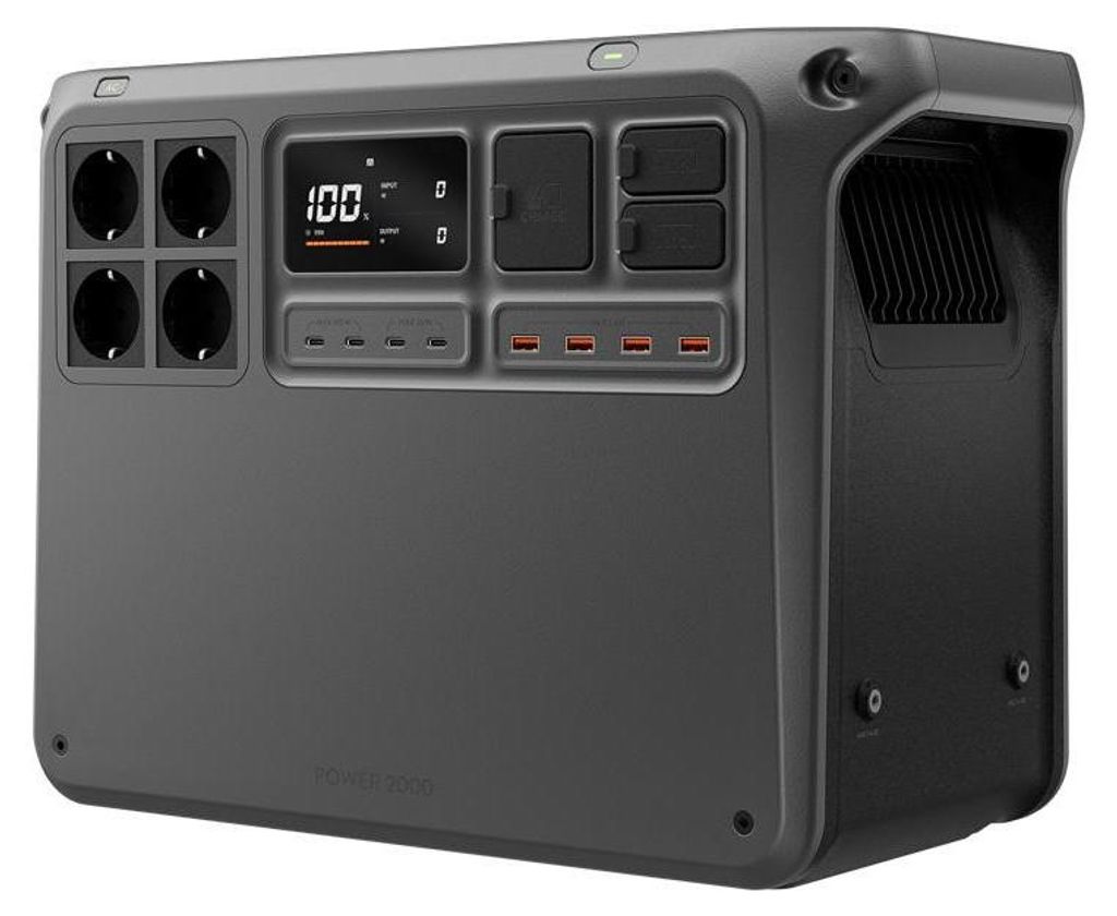 DJI Station de charge Power 2000 Image du produit 