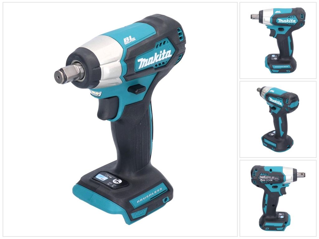 Makita AKUM. KLUCZ UDAROWY 18 V DTW181Z, Sterownik udarowy, Zdjęcie produktu 