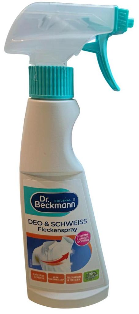 Dr. Beckmann Sprej na odstranění skvrn od potu a Obrázek produktu 