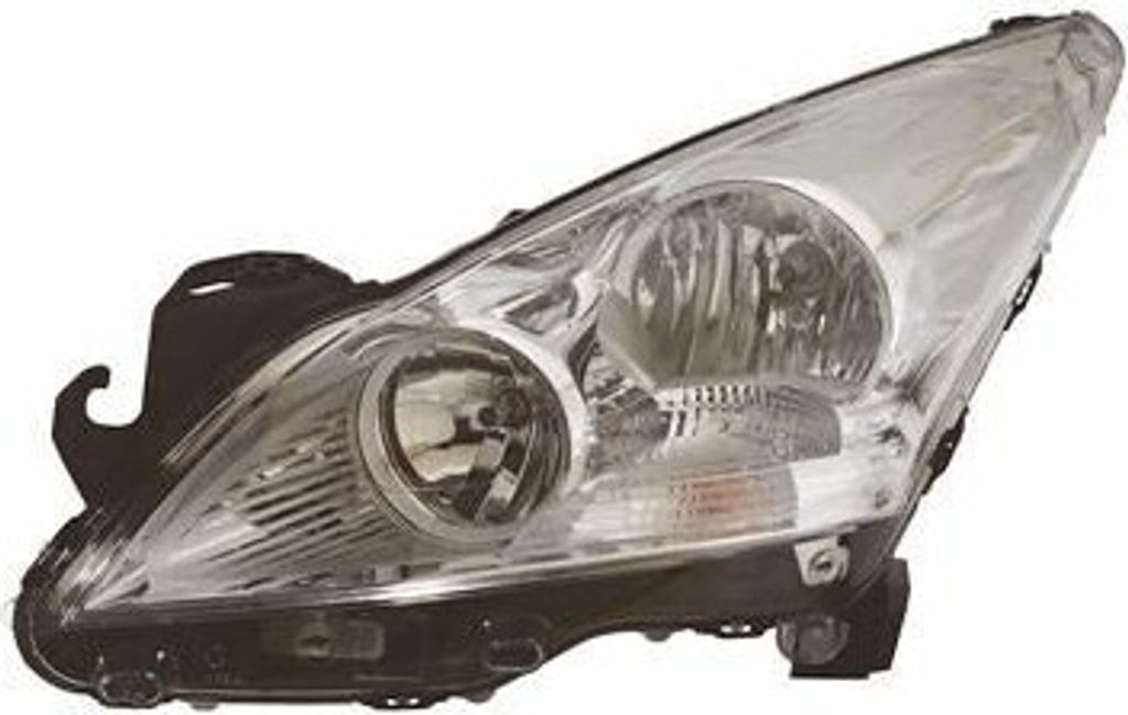 VAN WEZEL Scheinwerfer Links passend für PEUGEOT 5008 (0U, 0E) 4076961V