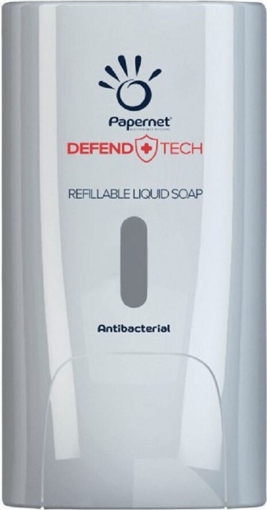 Distributore di sapone Papernet (ricaricabile) 220x139x116, Immagine del prodotto 