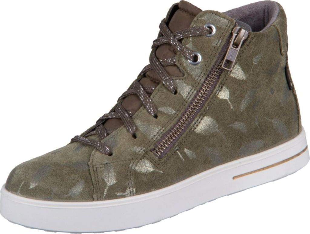 Superfit Sneaker High Kinder 31383833323635 Grün 38 EU