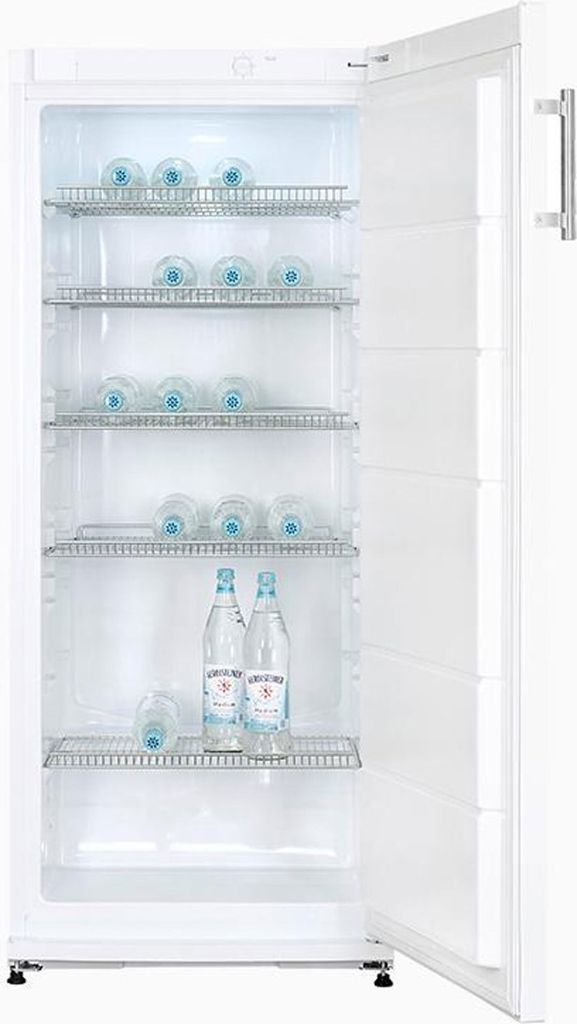 Raffreddatore per bevande Exquisit GKS29-V-H-280E bianco | Immagine del prodotto 