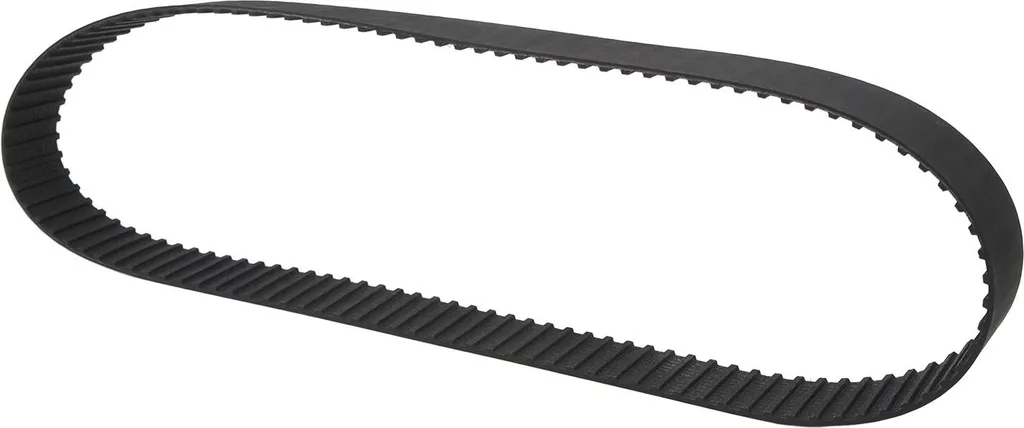 PFIFF 102696 - Cinghia di fissaggio Soft, marrone 140