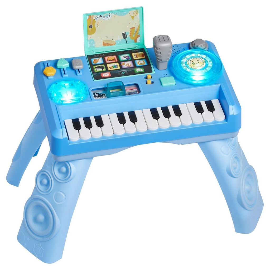 Baby DJ-Spielset für Kleinkinder im Alter von 1-3 Jahren, Produktbild 