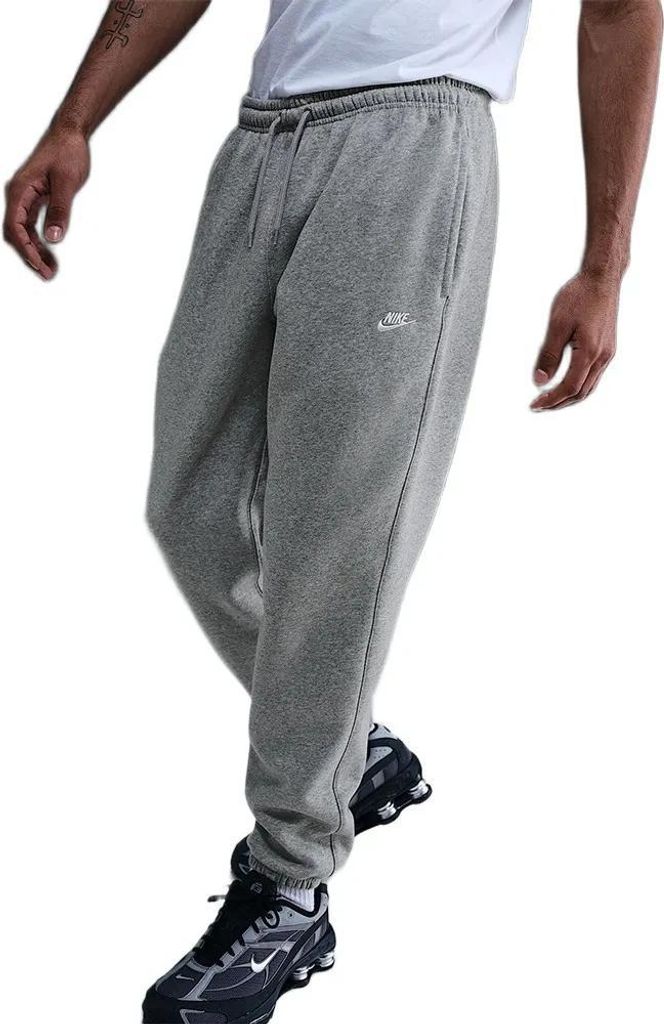 Nike Club Trainingshose Grau M Herren Grau M Produktbild 
