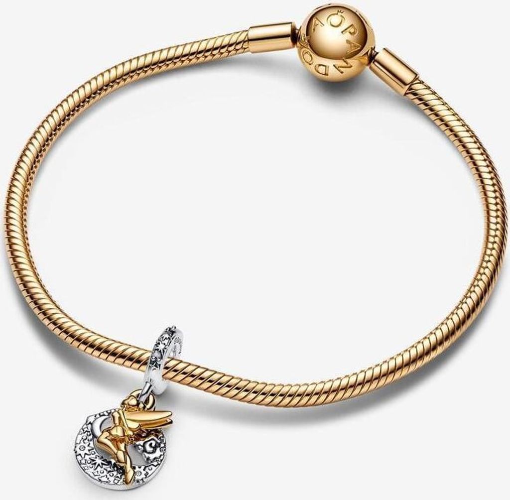 Pandora Disney Tinker Bell Nachthimmel Charm-Anhänger Produktbild 3