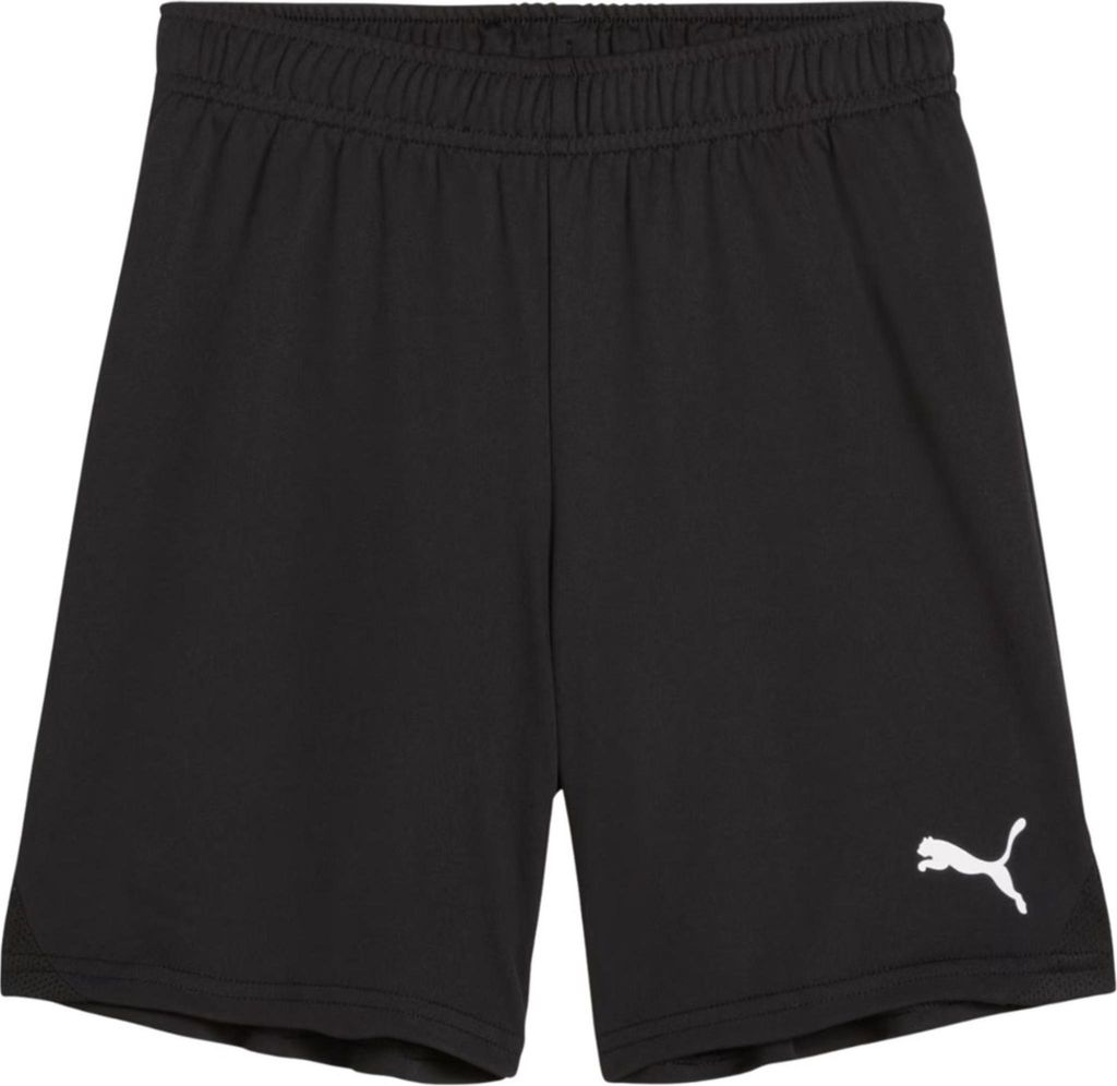 Puma Teamgoal Shorts Kinder - Schwarz