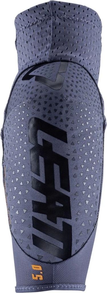 Leatt 3DF 5.0 Motocross elleboogbeschermers, donkerblauw, Productafbeelding 