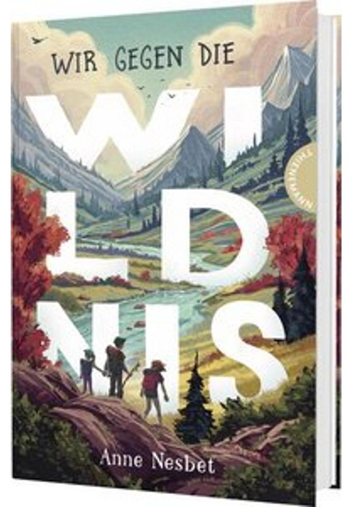 Wir gegen die Wildnis Immagine del prodotto 