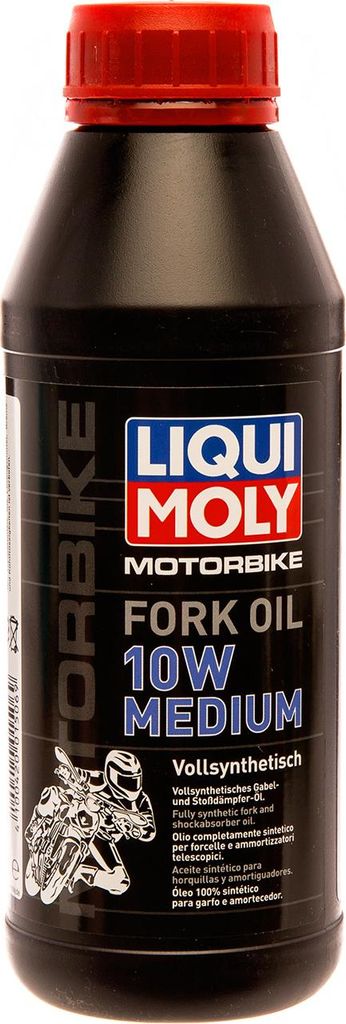 LIQUI MOLY Gabel- und Stoßdämpferöl - 500ml Produktbild 